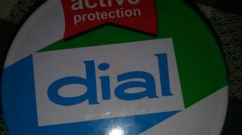 3 Dial Cream deodorant (Free shipping)