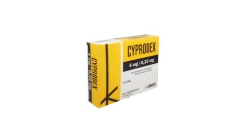 1 Bwat Komprimé Cyprodex (Free shiping)