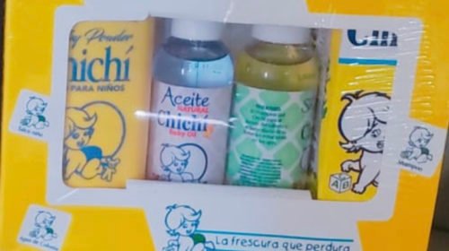 ChiChi Set pou Timoun (Free Shipping)
