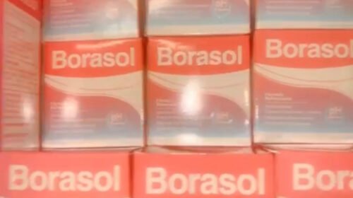 Poud Borasol  (Free Shipping)