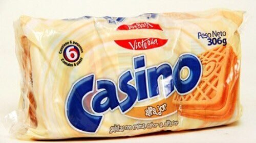 3 paké Bonbon casino (18 sachè) Free Shipping