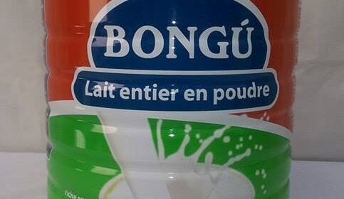 Lèt Bongu en poud 400g( Free Shiping )