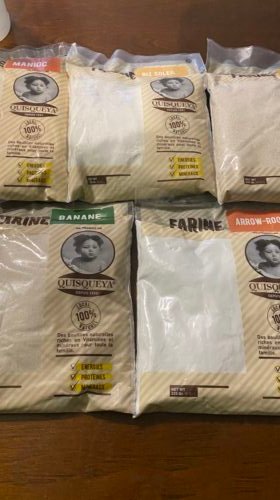 5 diferan farine BB ayiti (Free Shipping)