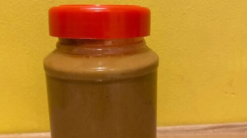 18 oz manba ayiti 100% (Free Shipping)