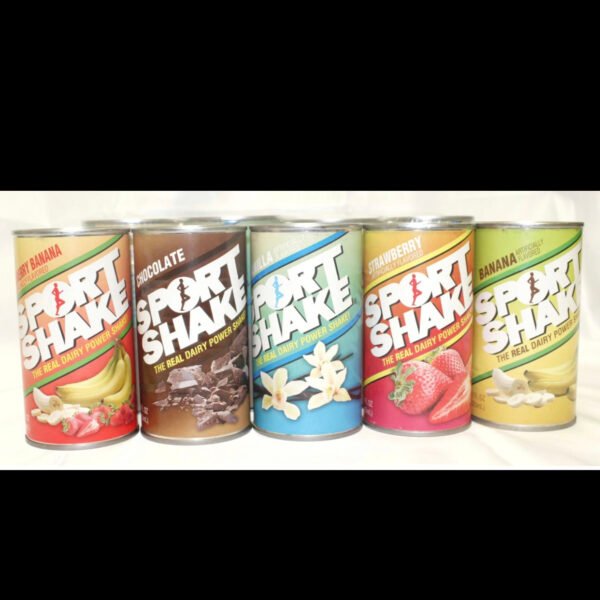 Sport Shake 5 flavors (free shipping)