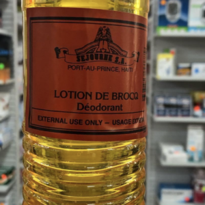 Lotion de Brock deodorant (free shipping)