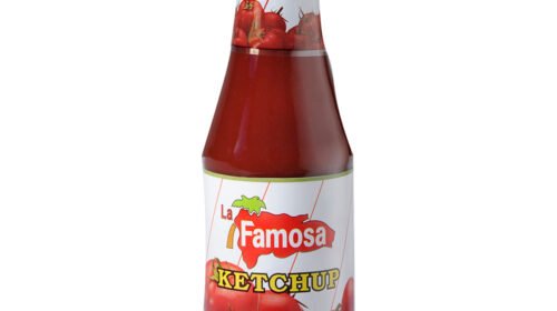 2 boutey ketchup famosa ayiti (Free Shipping)